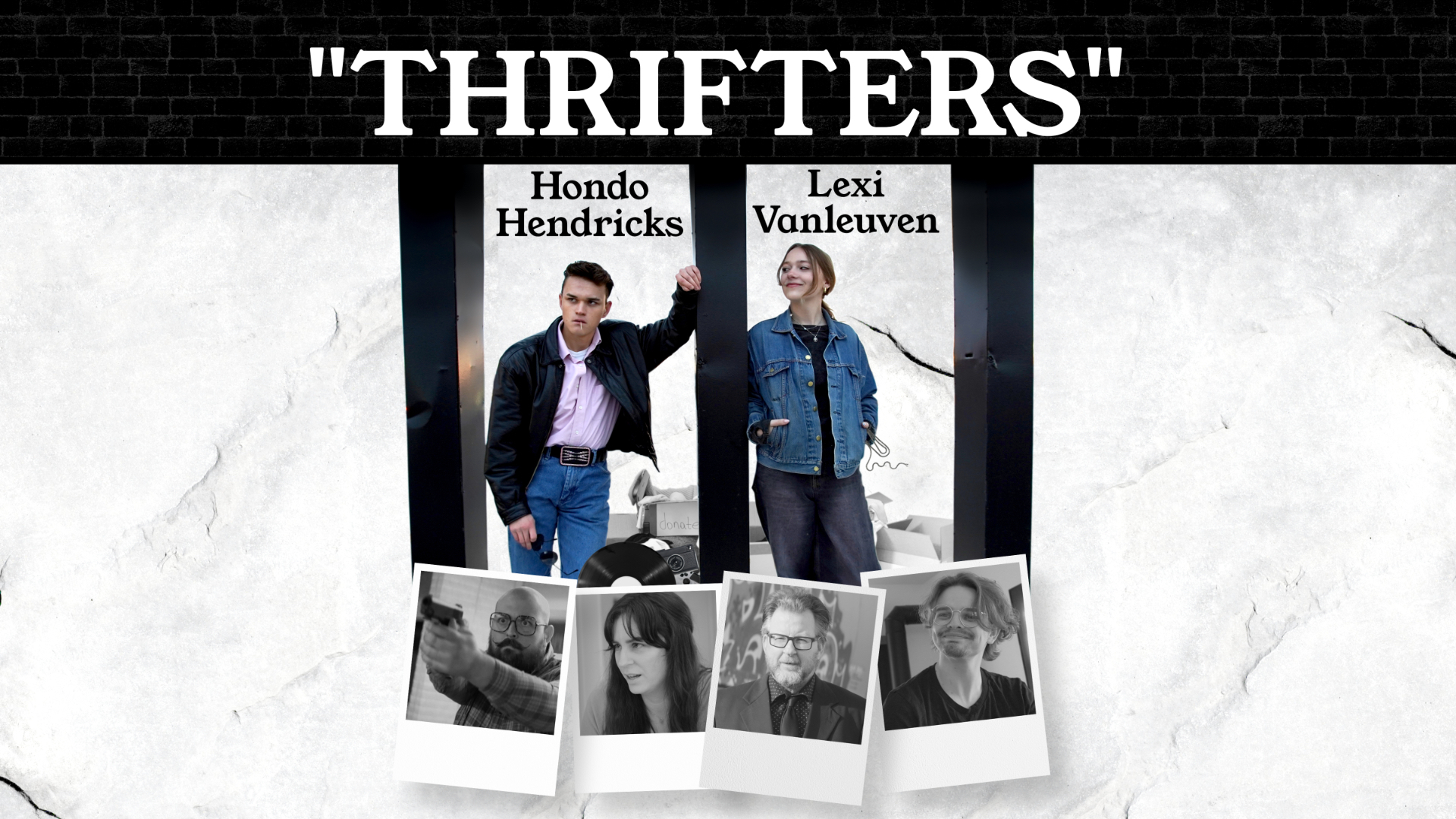 “THRIFTERS” Full Movie